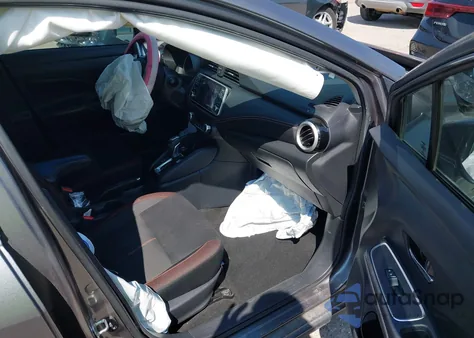 2020 Nissan Versa Sr Xtronic Cvt z USA, uszkodzony, nr VIN 3N1CN8FVXLL885785